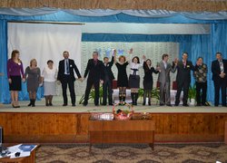 "Свято врожаю" в Умані